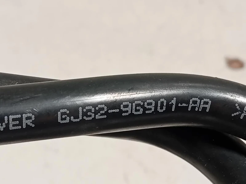 TUBO Introduzione Carburante GJ3296901-AA Jaguar E-pace 2017