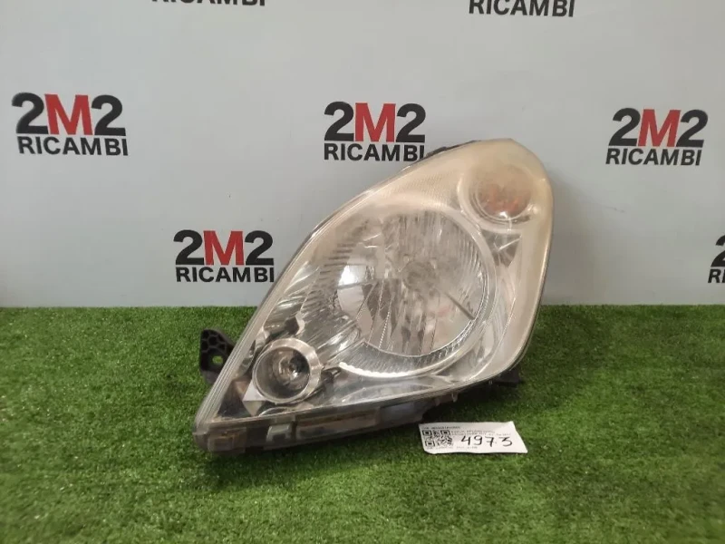 Proiettore ANT SX 3532051K00000 Suzuki Splash 2008