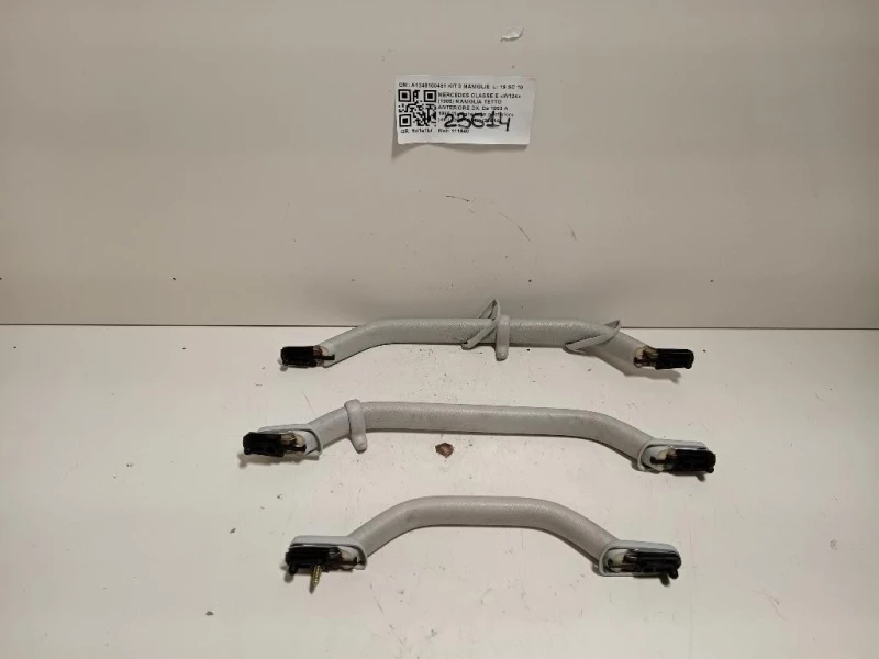 Maniglia Tetto Posteriore DX A1248100451 Mercedes Classe E W124 1985