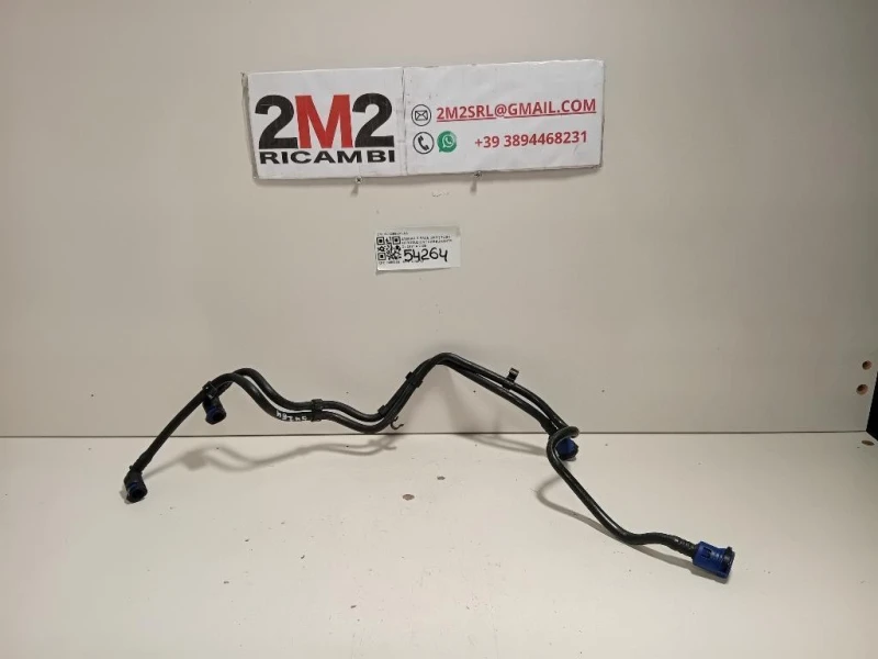 TUBO Introduzione Carburante GJ3296901-AA Jaguar E-pace 2017