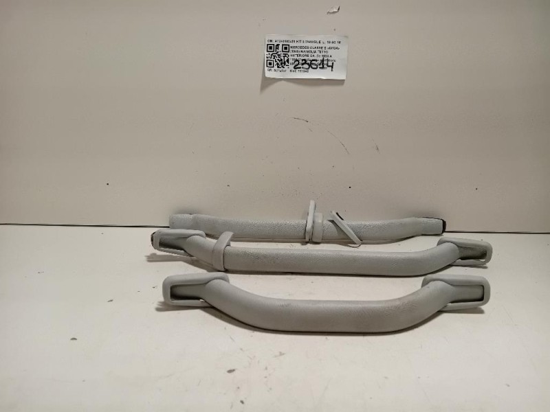 Maniglia Tetto Posteriore DX A1248100451 Mercedes Classe E W124 1985