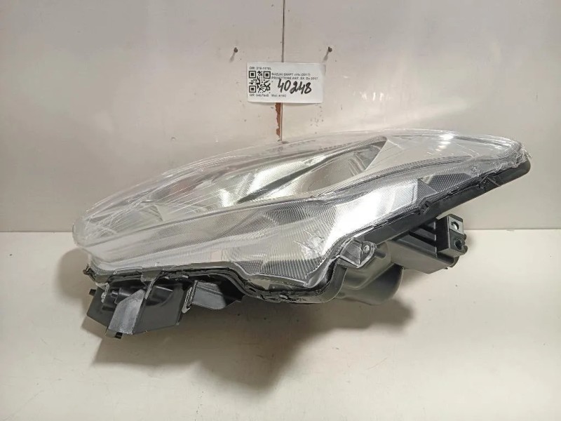 Proiettore ANT SX 218-1170L Suzuki Swift VI 2017