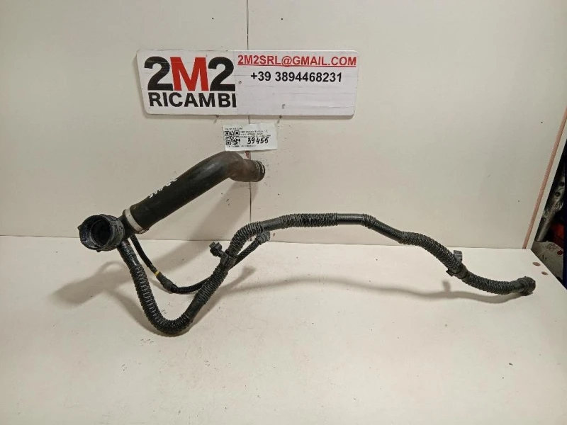 TUBO Introduzione Carburante HSR24030-04 Jeep Compass III 2017