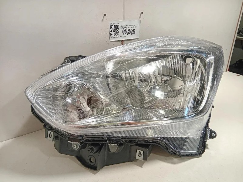 Proiettore ANT SX 218-1170L Suzuki Swift VI 2017