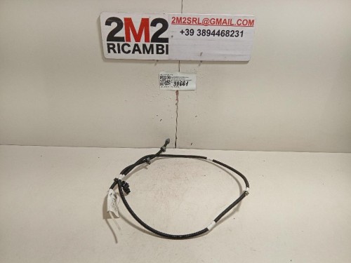Maniglia Tetto Posteriore DX 9128AA POST DX Peugeot 3008 I 2009
