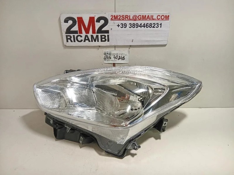 Proiettore ANT SX 218-1170L Suzuki Swift VI 2017