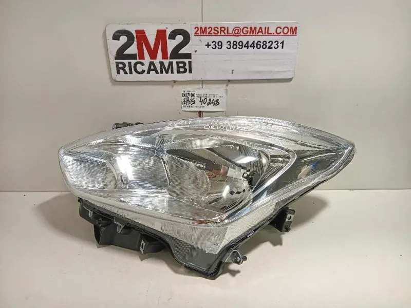 Proiettore ANT SX 218-1170L Suzuki Swift VI 2017