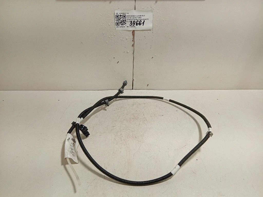 TUBO Introduzione Carburante A1668001115 Mercedes Classe GLE W166 2015