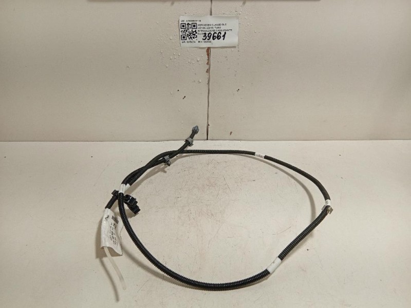 TUBO Introduzione Carburante A1668001115 Mercedes Classe GLE W166 2015