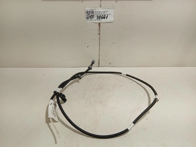TUBO Introduzione Carburante A1668001115 Mercedes Classe GLE W166 2015