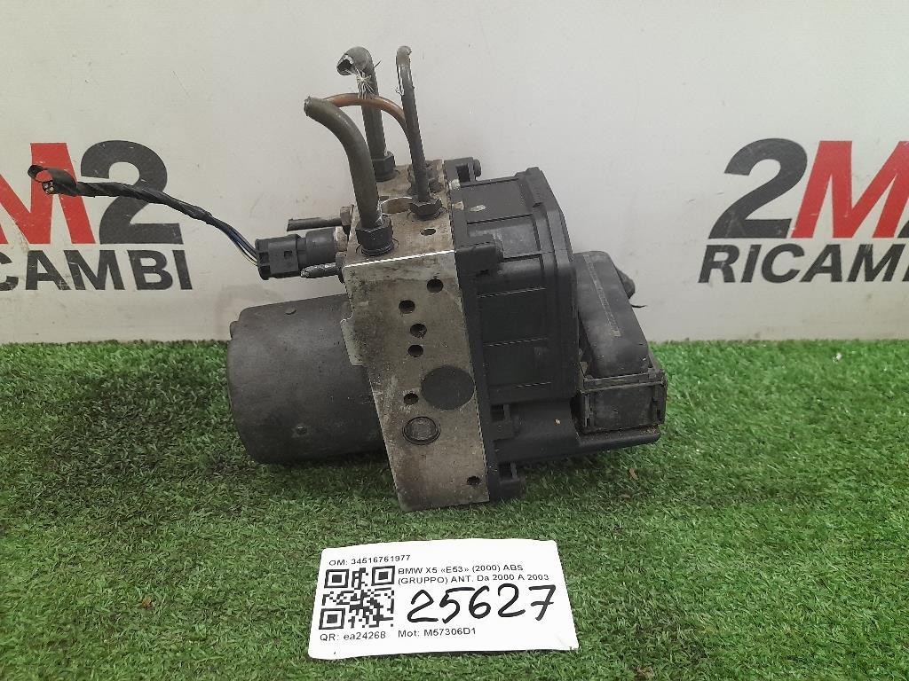 ABS Gruppo ANT 34516761977 Bmw X5 E53 2000