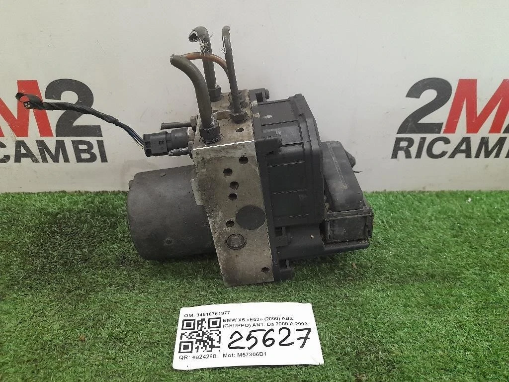 ABS Gruppo ANT 34516761977 Bmw X5 E53 2000