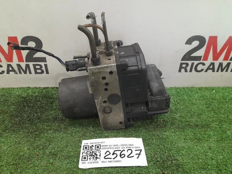 ABS Gruppo ANT 34516761977 Bmw X5 E53 2000