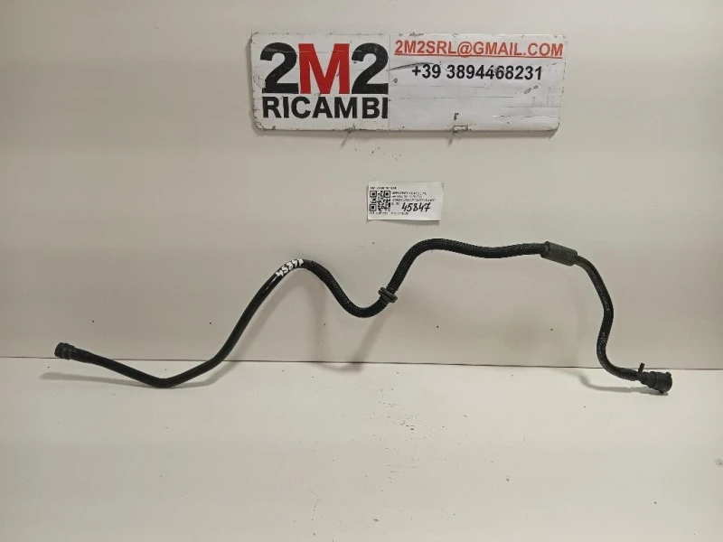 TUBO Introduzione Carburante A1664301529 Mercedes Classe ML W166 2012