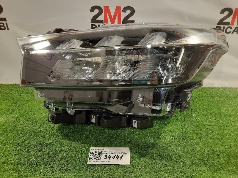 Proiettore ANT SX 6429L00123 Suzuki SX4 S-cross 2016