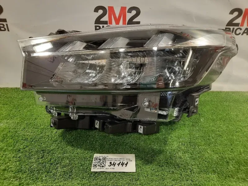 Proiettore ANT SX 6429L00123 Suzuki SX4 S-cross 2016