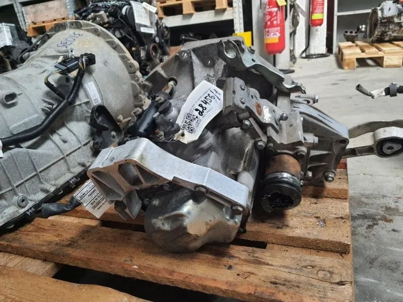 Cambio 46340233 ANNO 2015 Fiat 500 II 2015