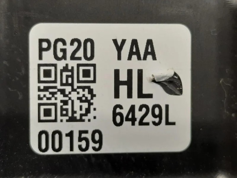 Proiettore ANT SX 6429L00123 Suzuki SX4 S-cross 2016