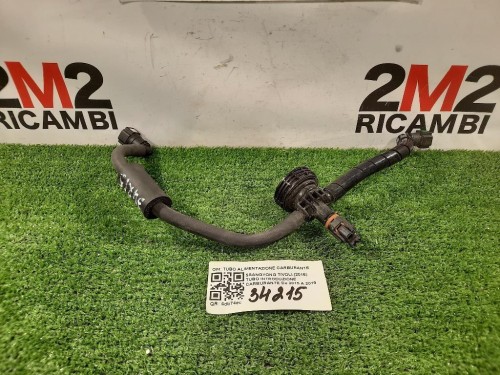 Maniglia Tetto Posteriore SX 8E0857607D POST SX Audi A4 8ED Avant 2005