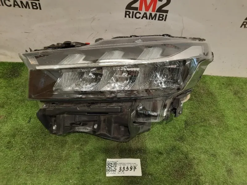 Proiettore ANT SX 6429L00123 Suzuki SX4 S-cross 2016