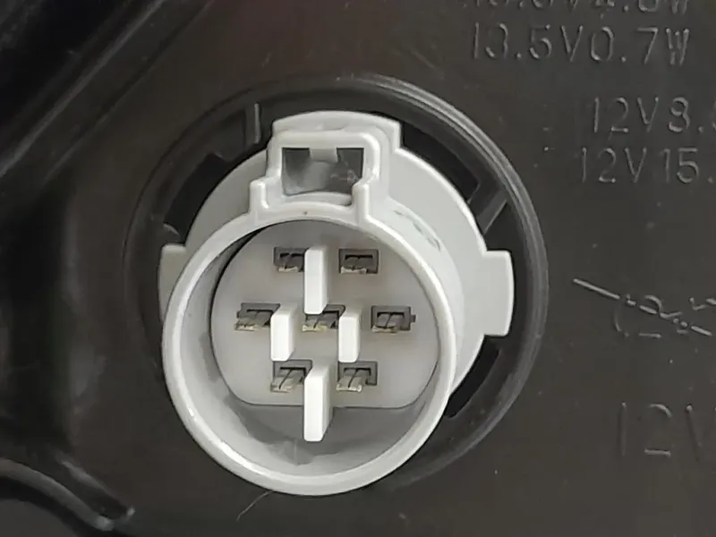 Proiettore ANT SX 3532061MA1000 Suzuki SX4 S-cross 2016