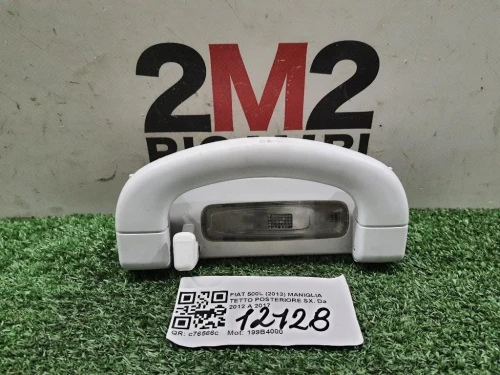 Maniglia Tetto Posteriore SX Fiat 500L 2013