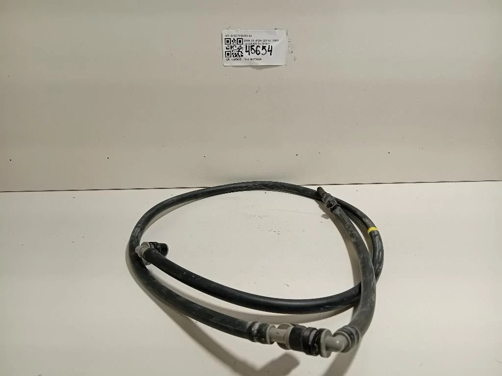 TUBO Lavafari 6167 7213283-04 Bmw X3 F25 2014