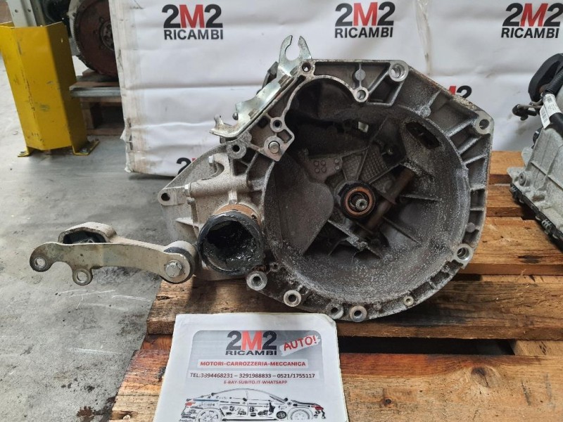 Cambio 46340233 ANNO 2015 Fiat 500 II 2015