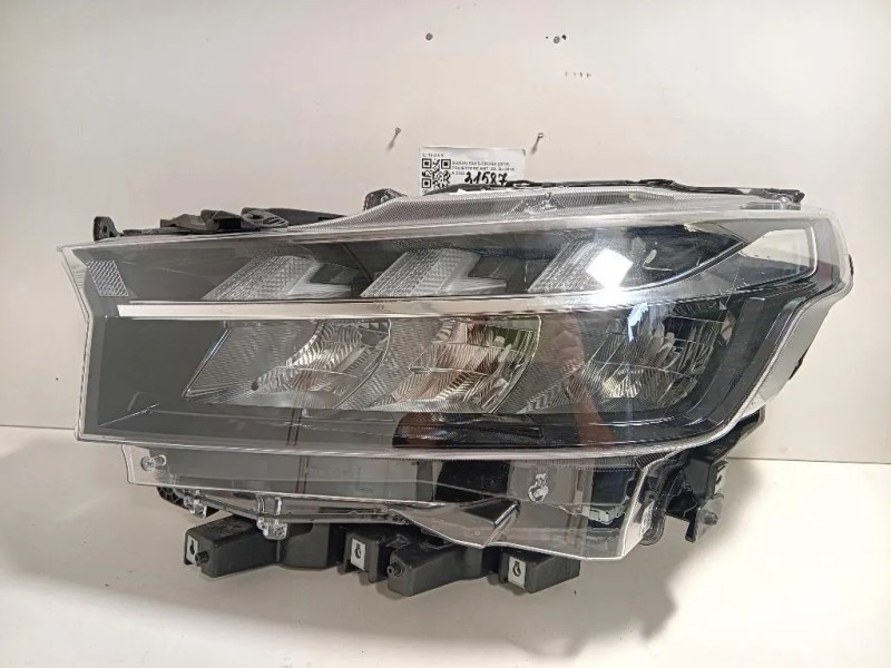 Proiettore ANT SX 3532061MA1000 Suzuki SX4 S-cross 2016