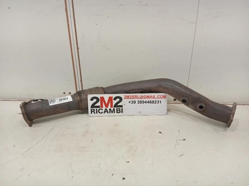 TUBO Marmitta Antccatalizzatore 4M0 253 097 Audi A6 4a5c8 Avant 2018