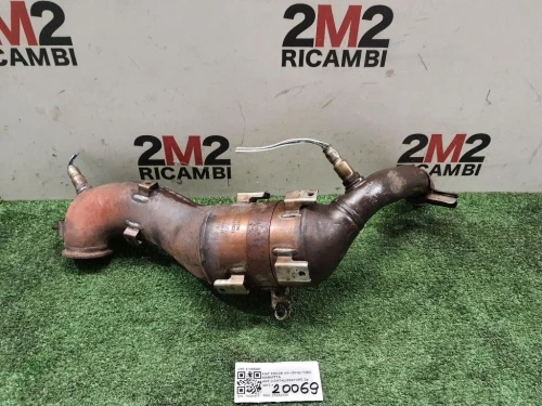 TUBO Marmitta Antccatalizzatore 51888287 Fiat Panda III 2012