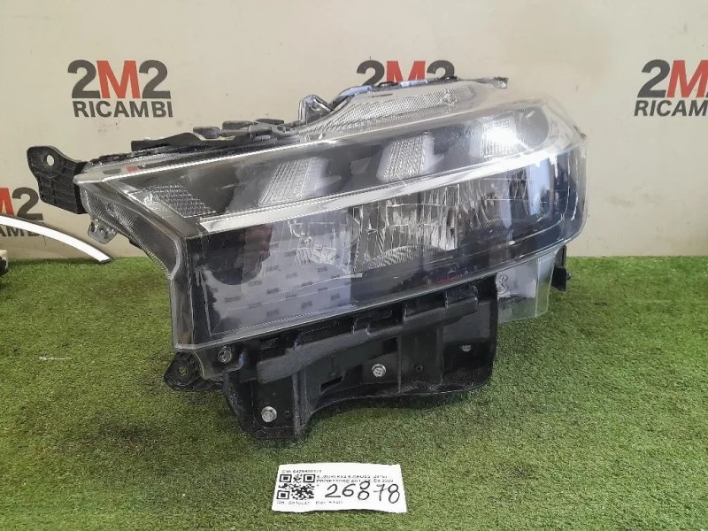 Proiettore ANT SX 6429L00123 Suzuki SX4 S-cross 2016