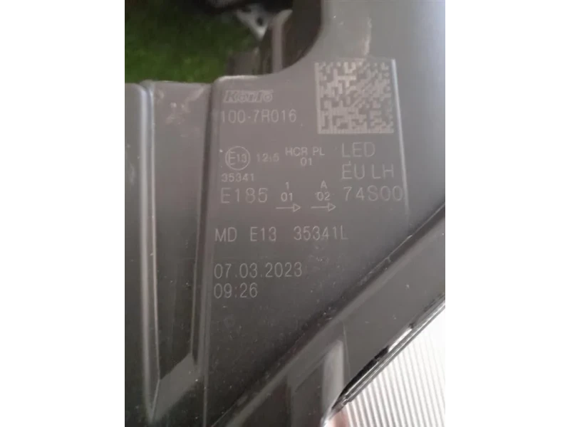 Proiettore ANT SX 100-7R016 Suzuki Vitara II 2018