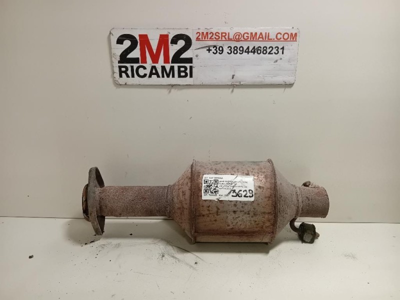 TUBO Marmitta Antccatalizzatore K52128766AA Jeep Cherokee III 2002
