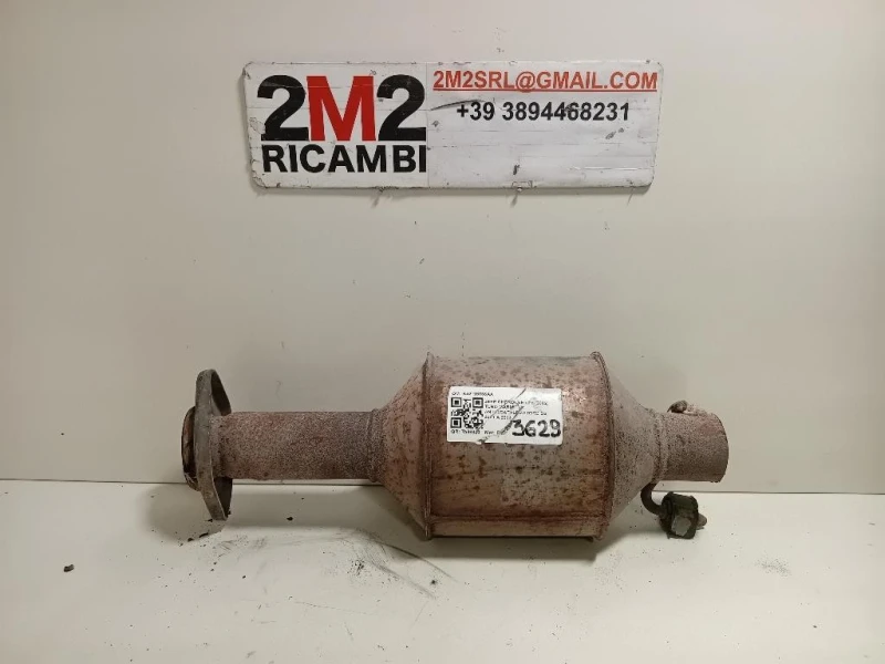 TUBO Marmitta Antccatalizzatore K52128766AA Jeep Cherokee III 2002