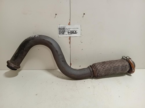 TUBO Marmitta Antccatalizzatore