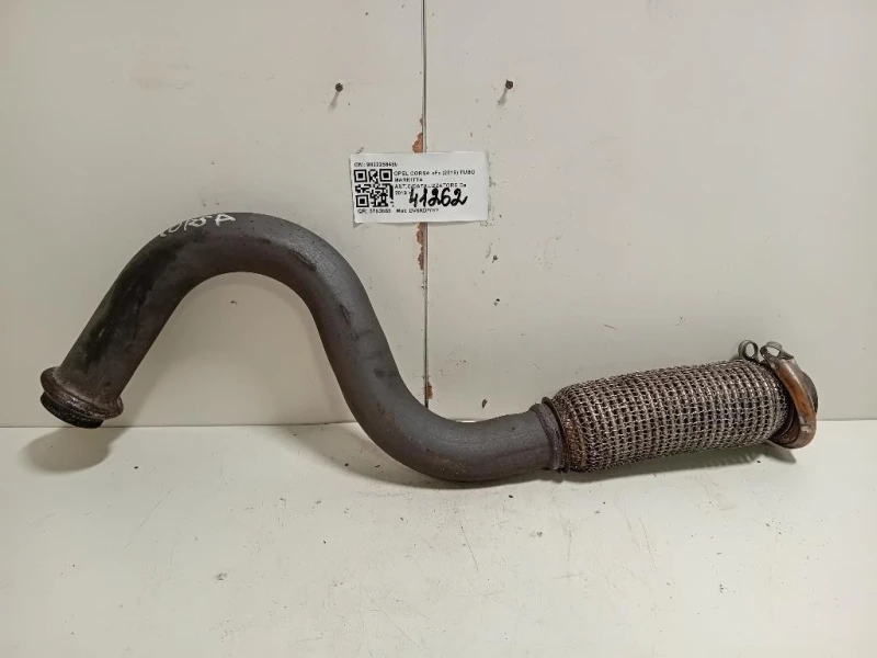 TUBO Marmitta Antccatalizzatore 9822258480 Opel Corsa F 2019