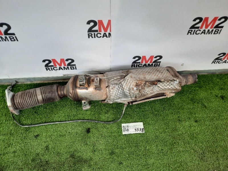 TUBO Marmitta Antccatalizzatore 200109013R Renault Mégane III 2009
