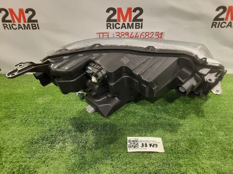 Proiettore ANT SX 100-7R016 SX Suzuki Vitara II 2018