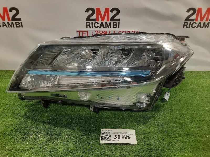 Proiettore ANT SX 100-7R016 SX Suzuki Vitara II 2018