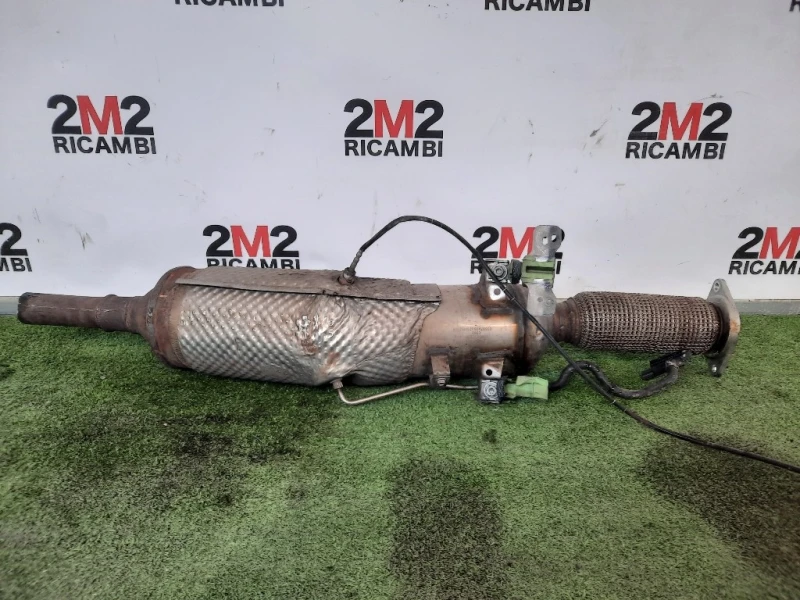 TUBO Marmitta Antccatalizzatore 200109182R Renault Mégane III 2012