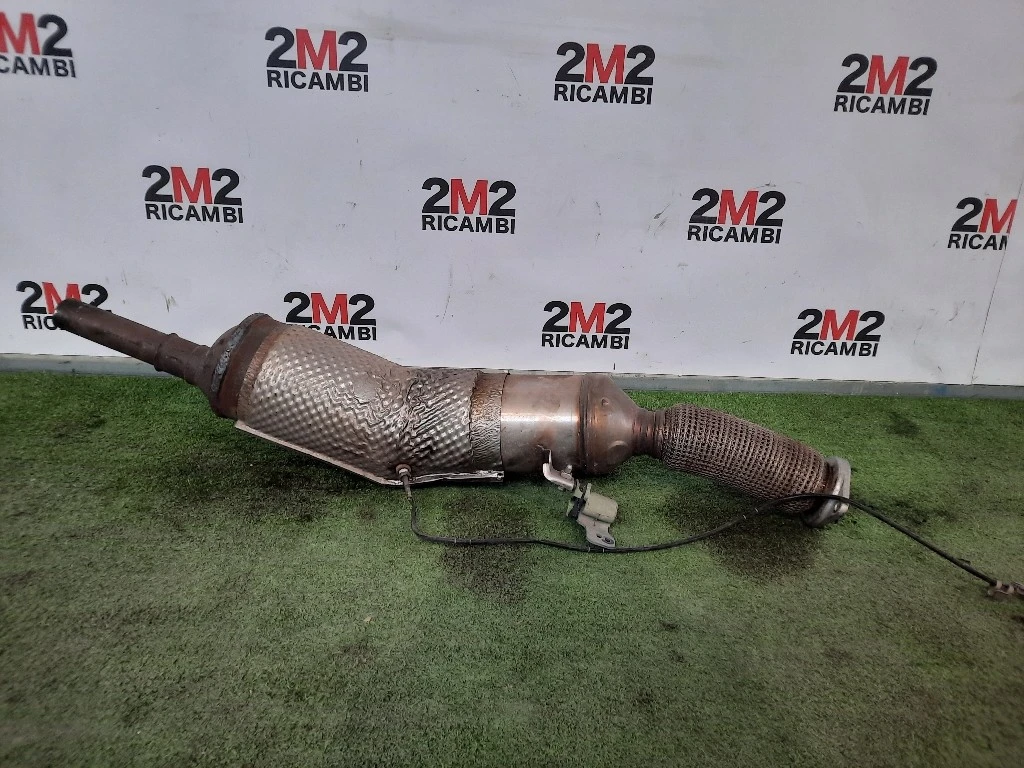 TUBO Marmitta Antccatalizzatore 200109182R Renault Mégane III 2012