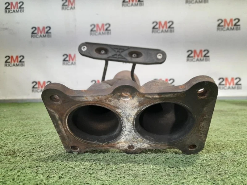 TUBO Marmitta Antccatalizzatore Revisionato 1K0131701AS Volkswagen GOLF V 2004