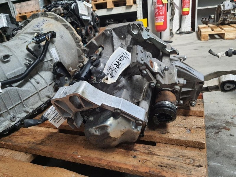 Cambio 46340233 ANNO 2015 Fiat 500 II 2015