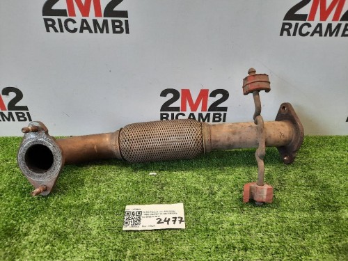 TUBO Marmitta Anteriore