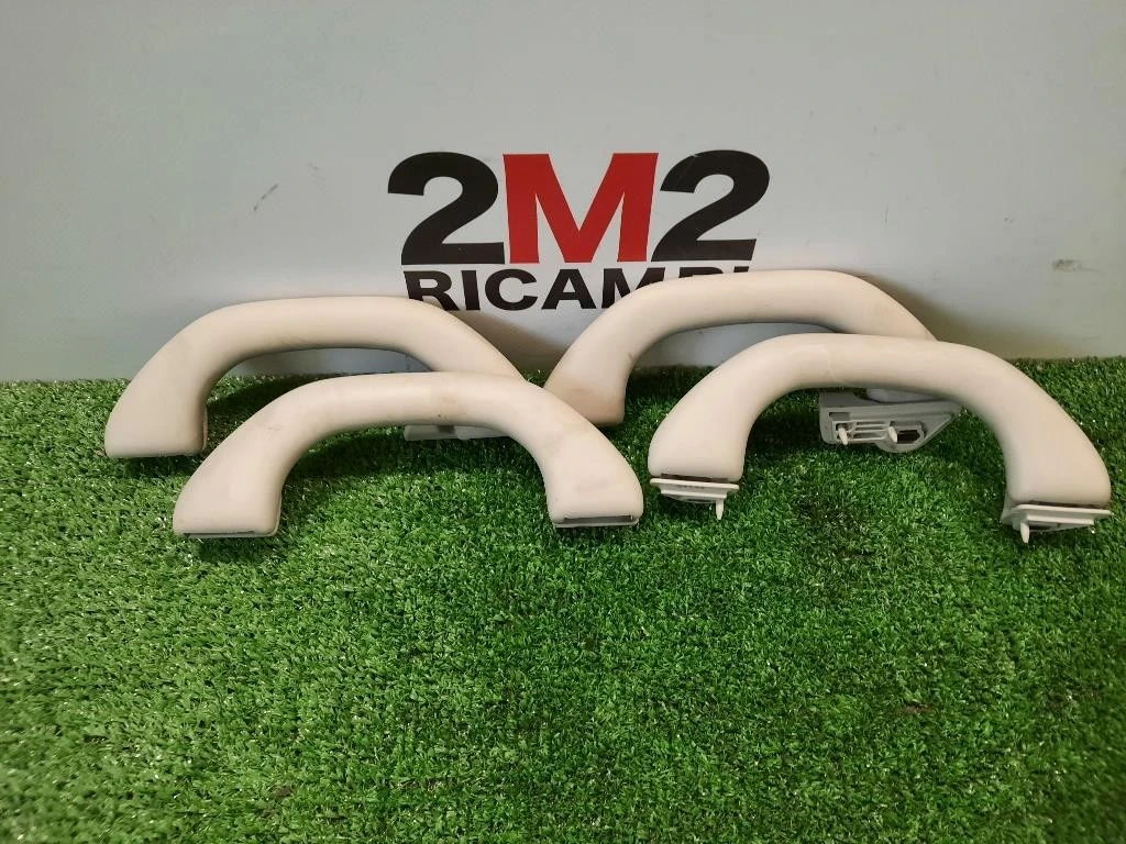 Maniglia Tetto Posteriore SX 1K0857607NY20 Volkswagen Touran III 2010