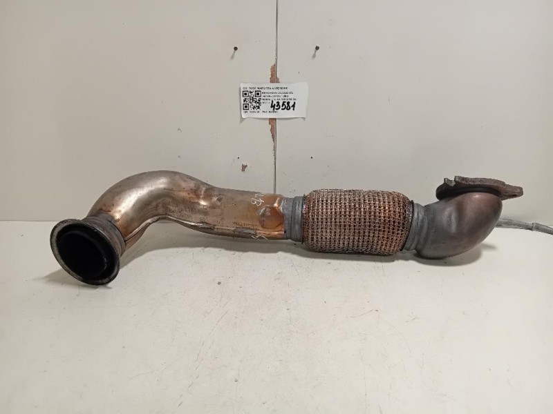 TUBO Marmitta Anteriore TUBO MARMITTA ANTERIORE Mercedes Classe ML W166 2012
