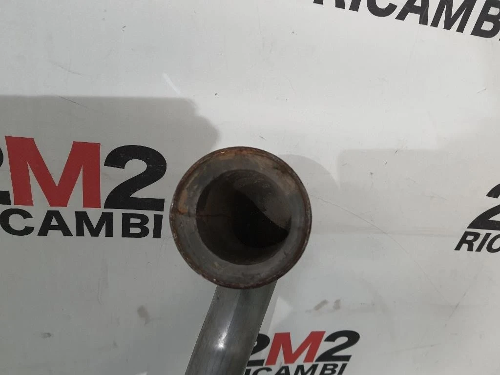 TUBO Marmitta Centrale 86VB5245AC 6167931 TUBO Ford Transit II 1992