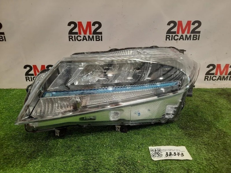 Proiettore ANT SX 100-7R016 Suzuki Vitara II 2018