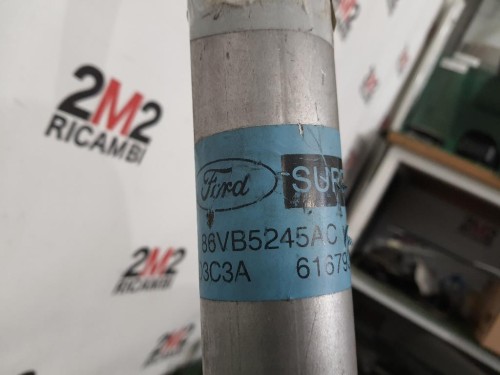 Maniglia Tetto Posteriore SX 39834465 Volvo V40 II 2012